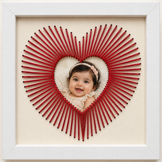 Photo frame kit