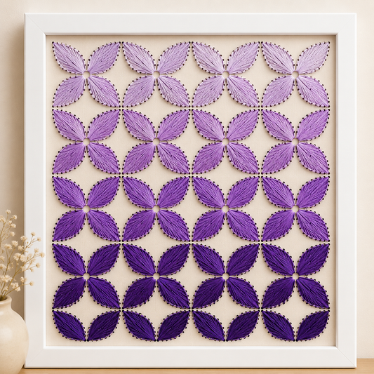 Photo frame kit