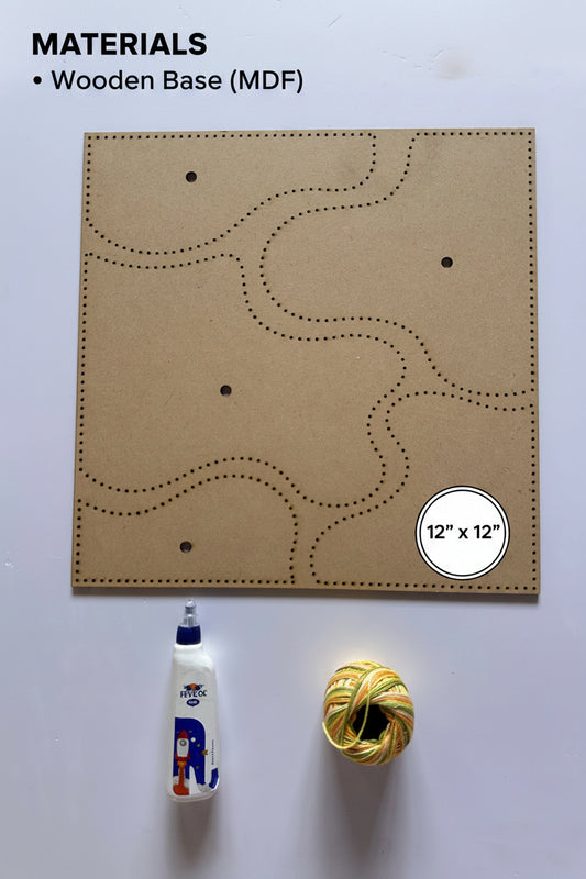 Wall Frame Art kit