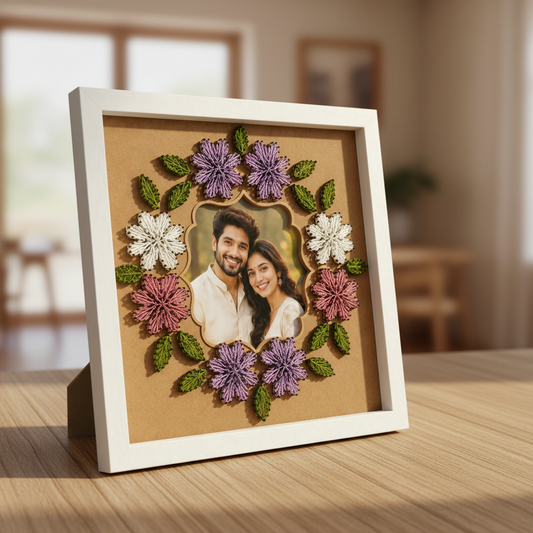 Photo frame kit