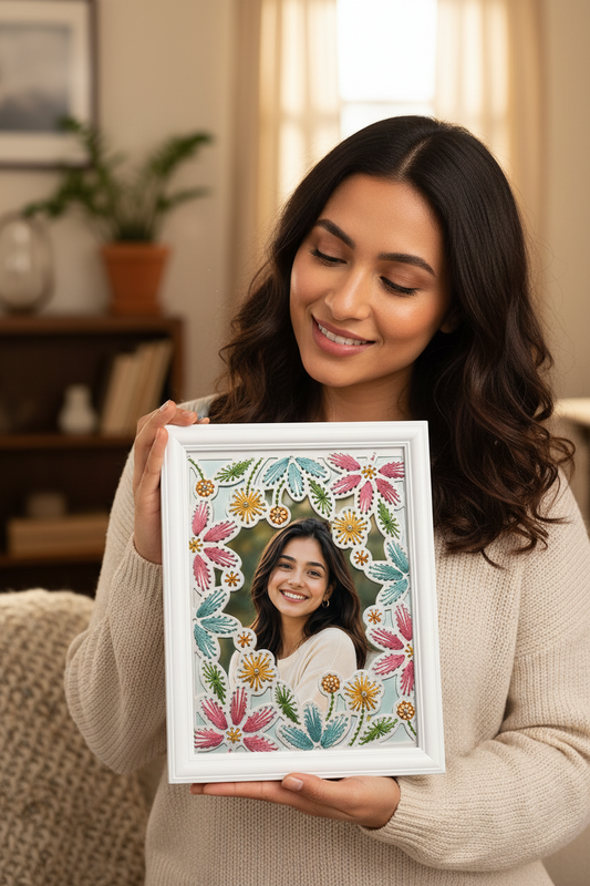 Photoframe kit