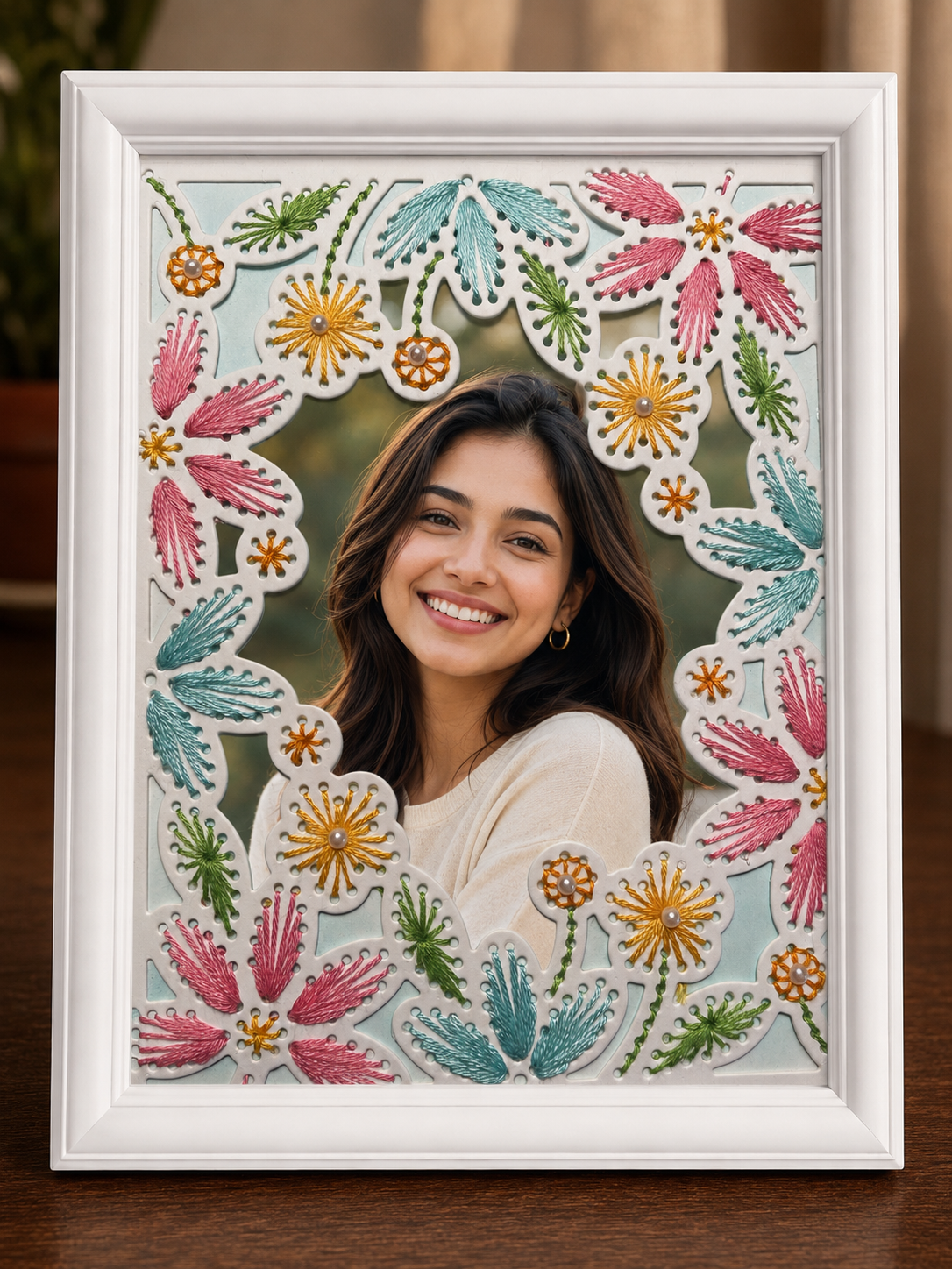 Photoframe kit