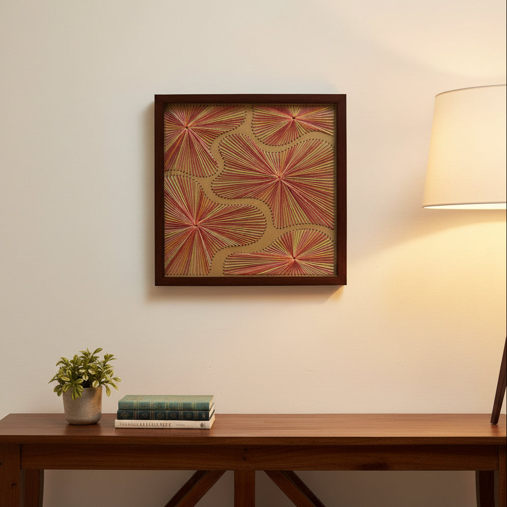 Wall Frame Art kit