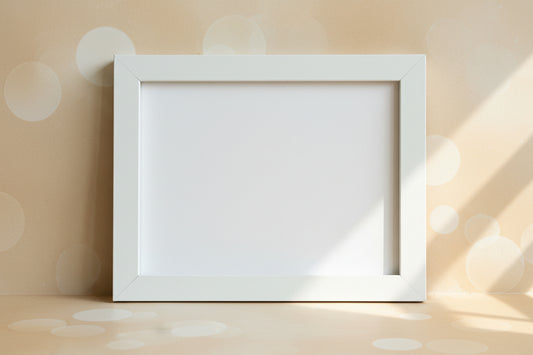 Photo frame kit