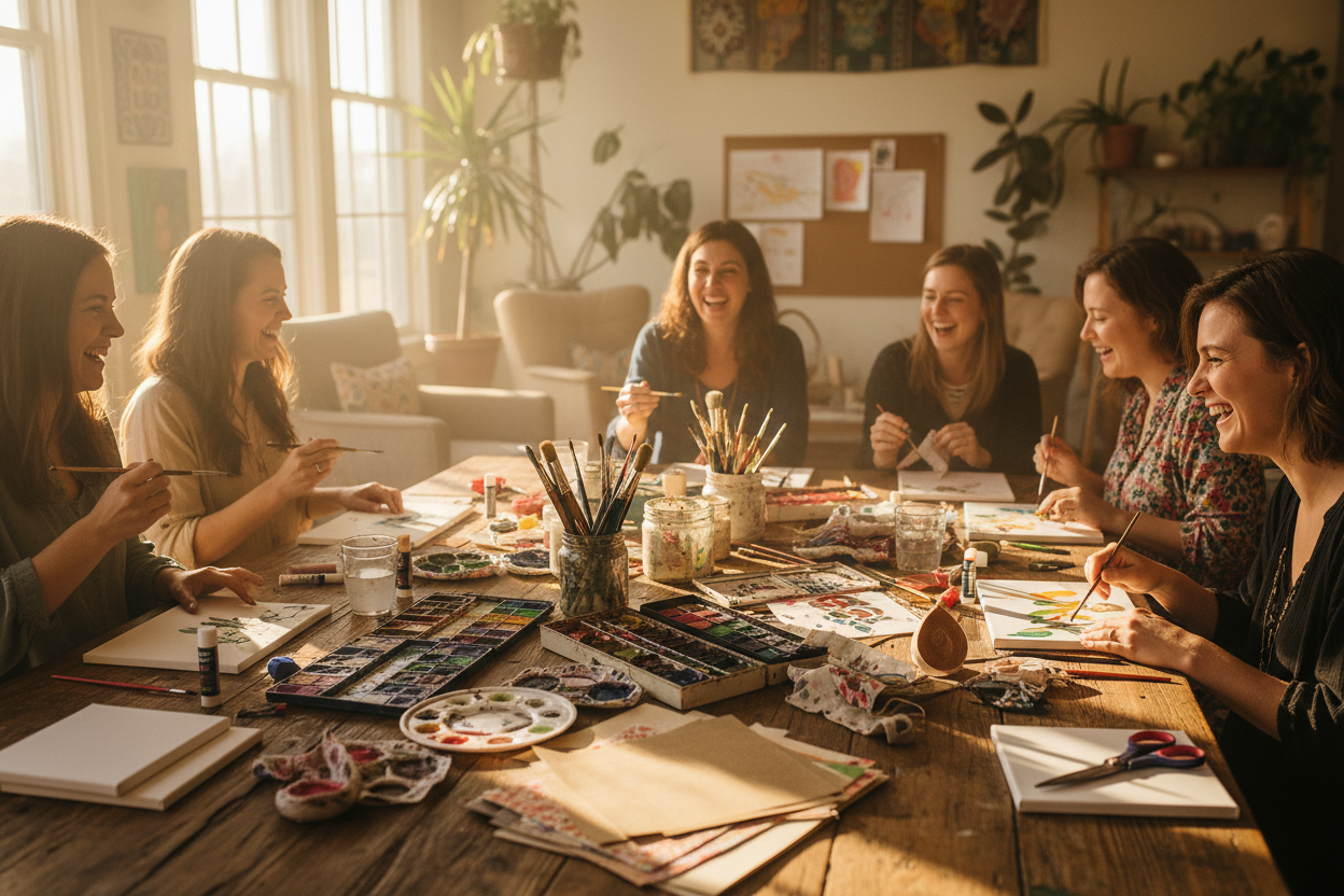Women Art Workshop